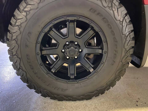 2005 Nissan Xterra Off-Road