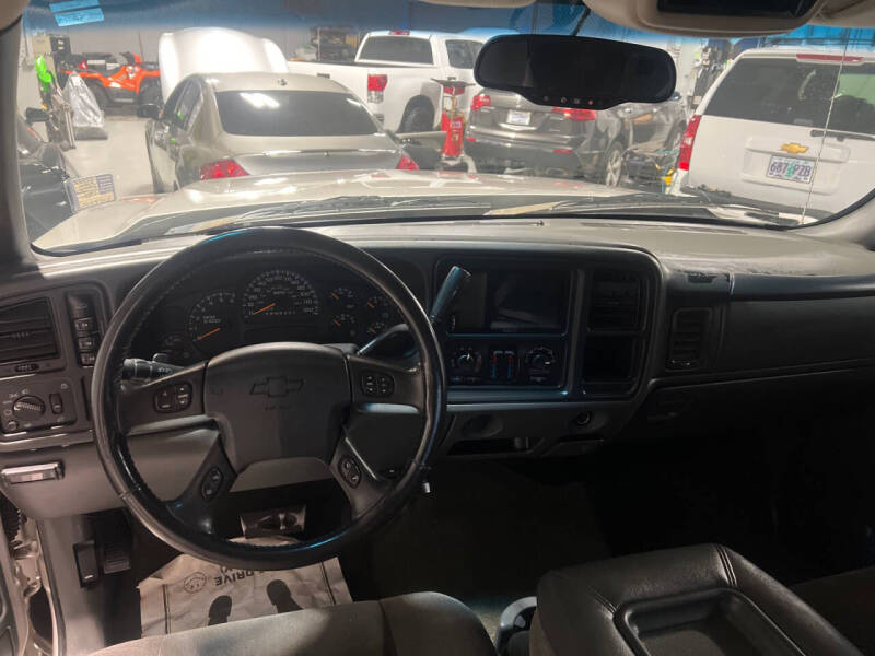 2006 Chevrolet Silverado 2500HD