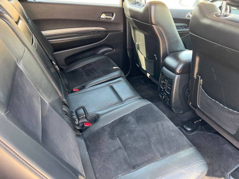 2018 Dodge Durango GT