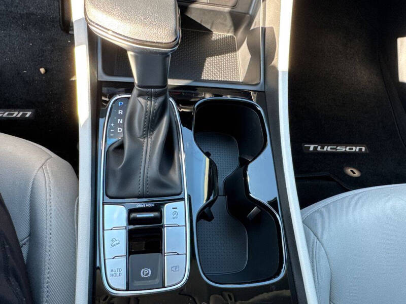 2026 Hyundai Tucson SE