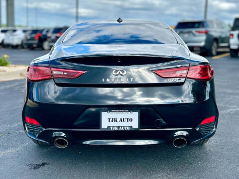 2017 Infiniti Q60 3.0T Premium