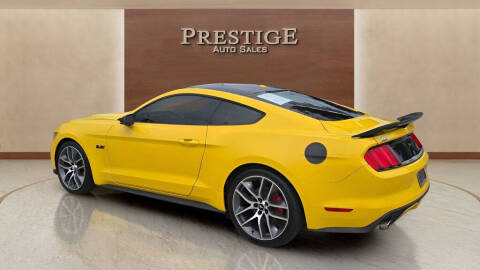 2015 Ford Mustang EcoBoost Premium