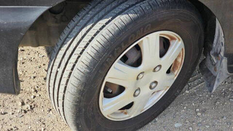 1998 Hyundai Accent GS