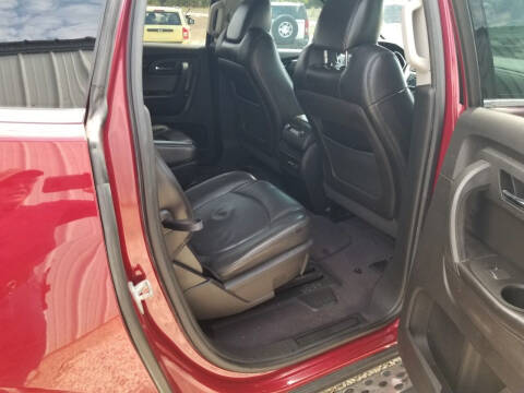 2010 Chevrolet Traverse LT