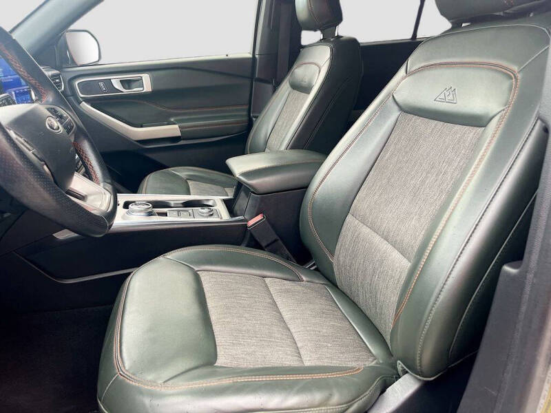 2022 Ford Explorer Timberline