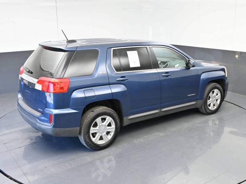 2016 GMC Terrain SLE-1