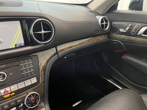2017 Mercedes-Benz SL-Class SL 450