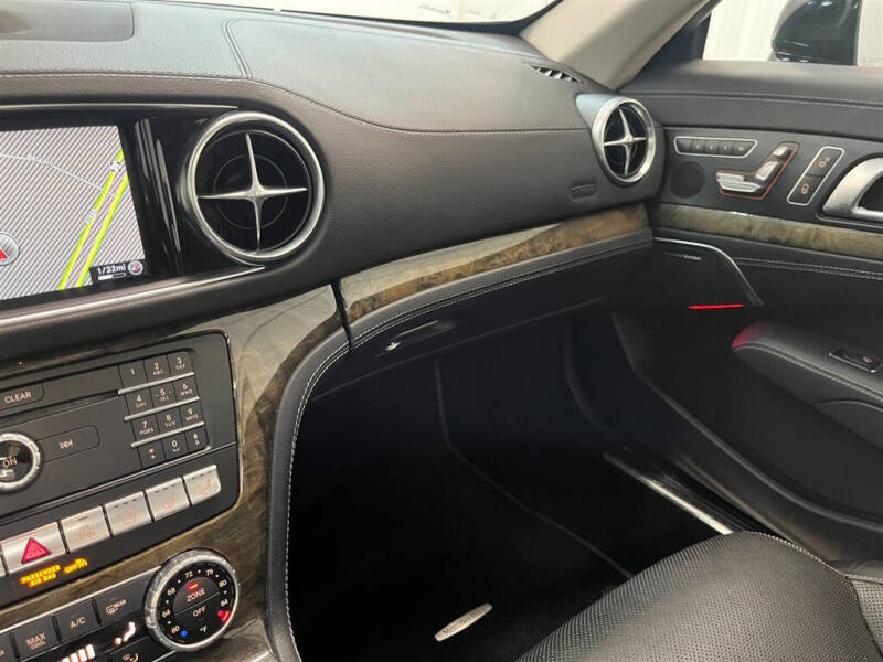 2017 Mercedes-Benz SL-Class SL 450