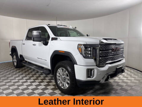 2022 GMC Sierra 2500HD