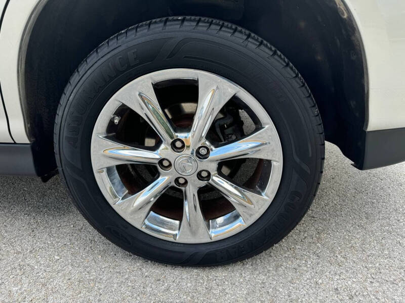 2008 Lexus RX 350
