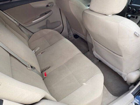 2011 Toyota Corolla