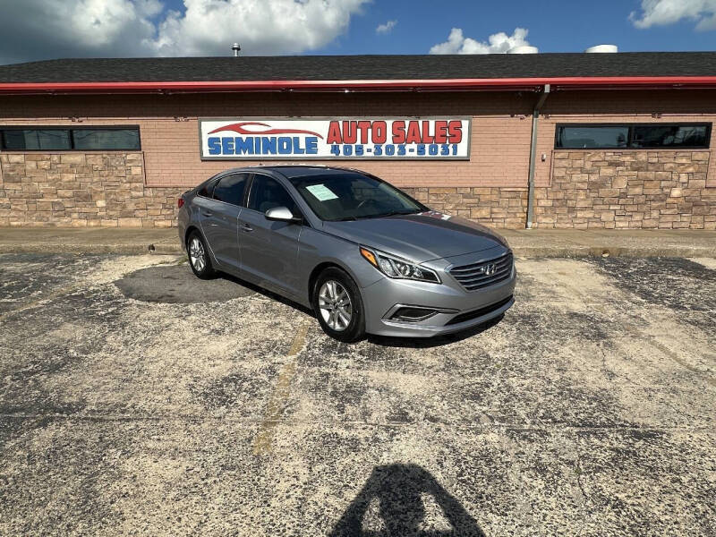 2017 Hyundai Sonata SE