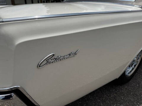 1967 Lincoln Continental