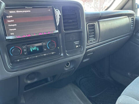 2003 Chevrolet Silverado 2500HD