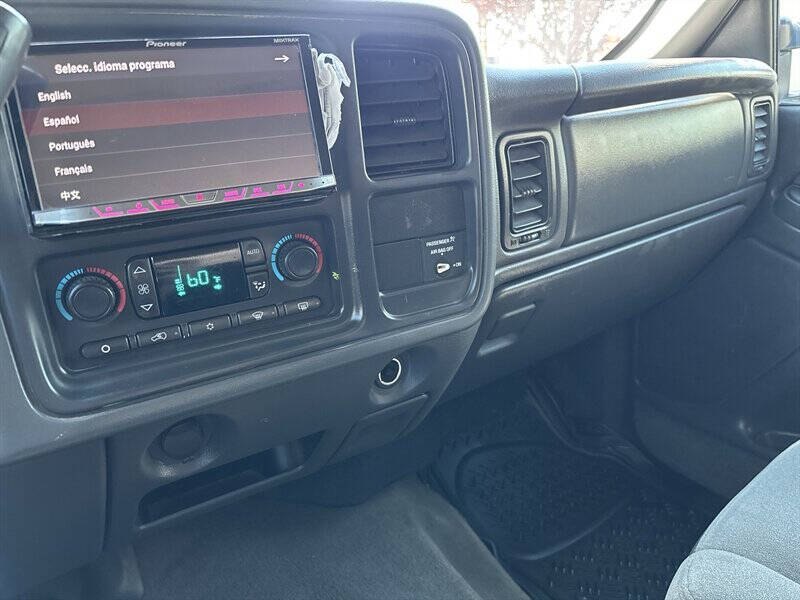 2003 Chevrolet Silverado 2500HD