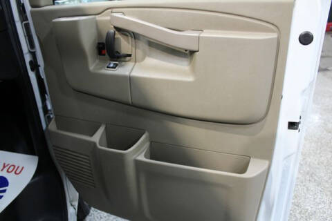 2019 Chevrolet Express 2500