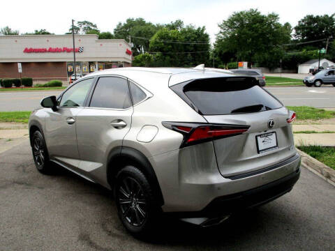2018 Lexus NX 300