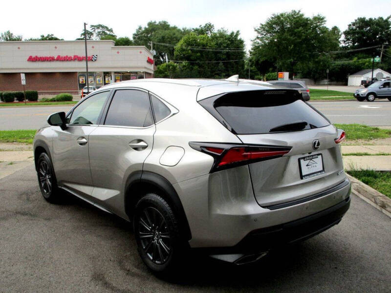 2018 Lexus NX 300