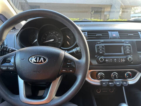 2014 Kia Rio LX