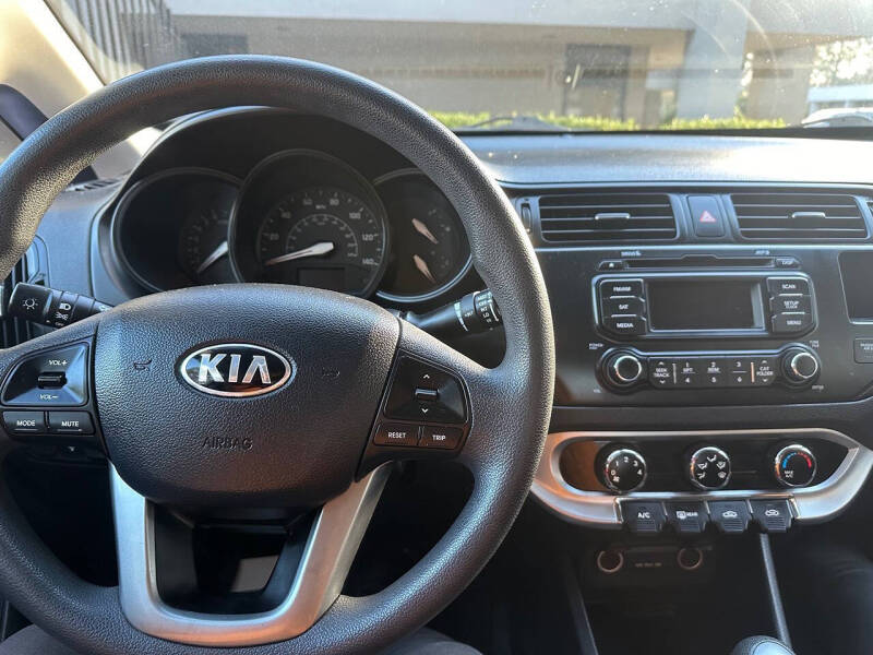 2014 Kia Rio LX