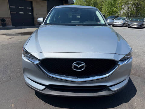 2017 Mazda CX-5 Touring