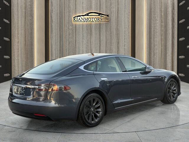 2018 Tesla Model S 100D