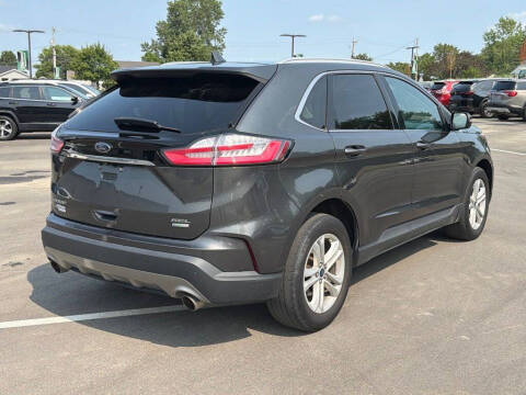 2020 Ford Edge SEL