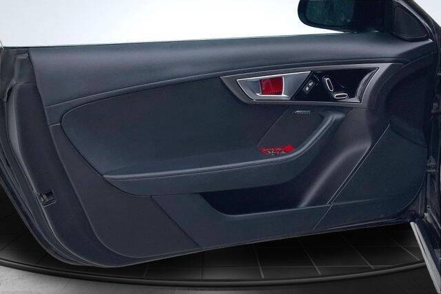 2017 Jaguar F-TYPE Premium