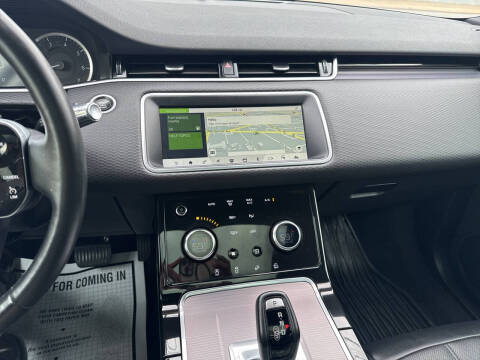 2020 Land Rover Range Rover Evoque S