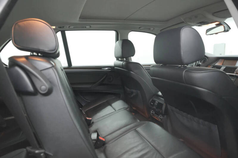 2007 BMW X5 3.0si