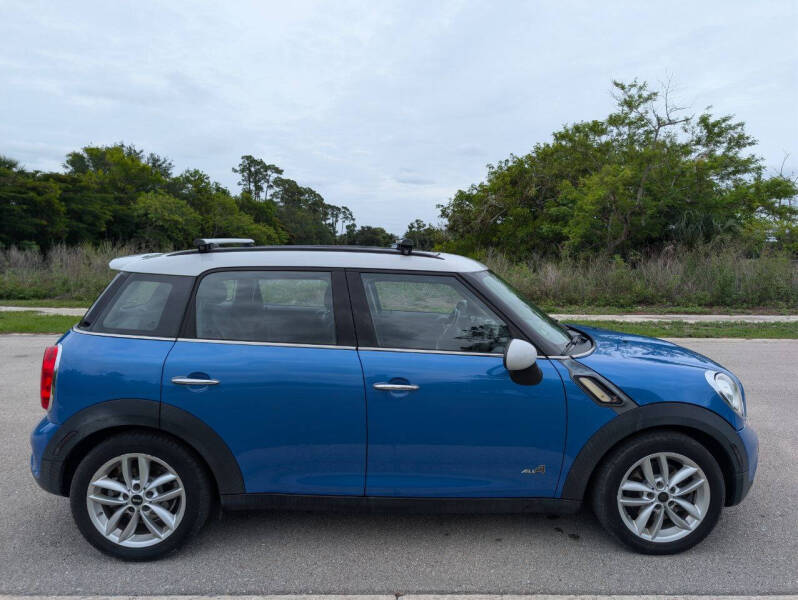2011 MINI Cooper Countryman S ALL4