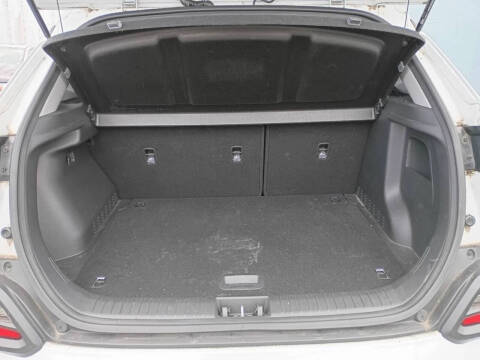 2020 Hyundai Kona SEL