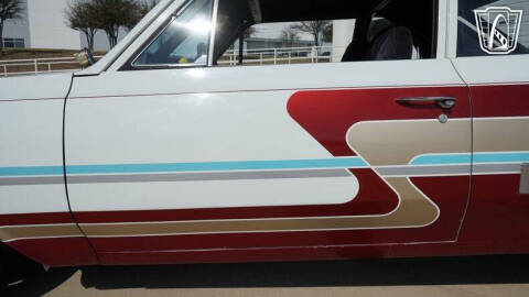 1965 Oldsmobile Cutlass