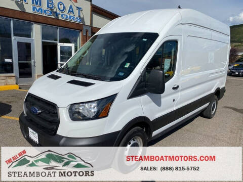 2020 Ford Transit Cargo