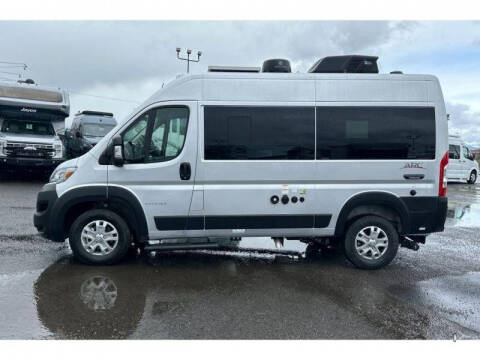 2024 RAM ProMaster
