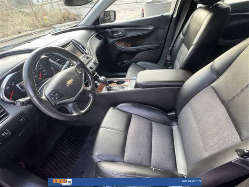 2015 Chevrolet Impala LT