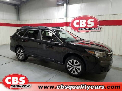 2021 Subaru Outback for sale at CBS Quality Cars in Durham NC