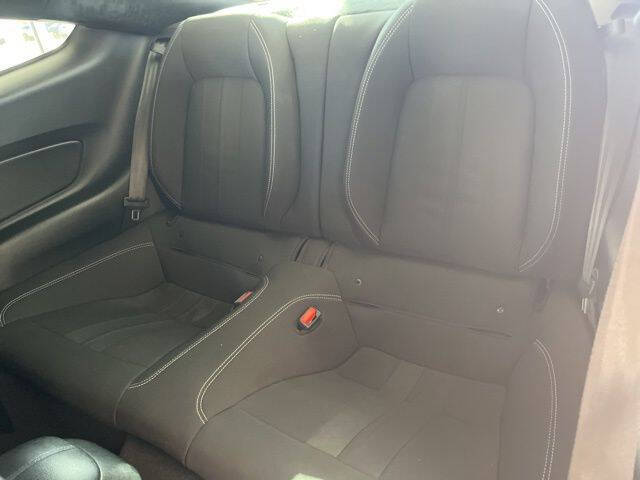 2022 Ford Mustang EcoBoost