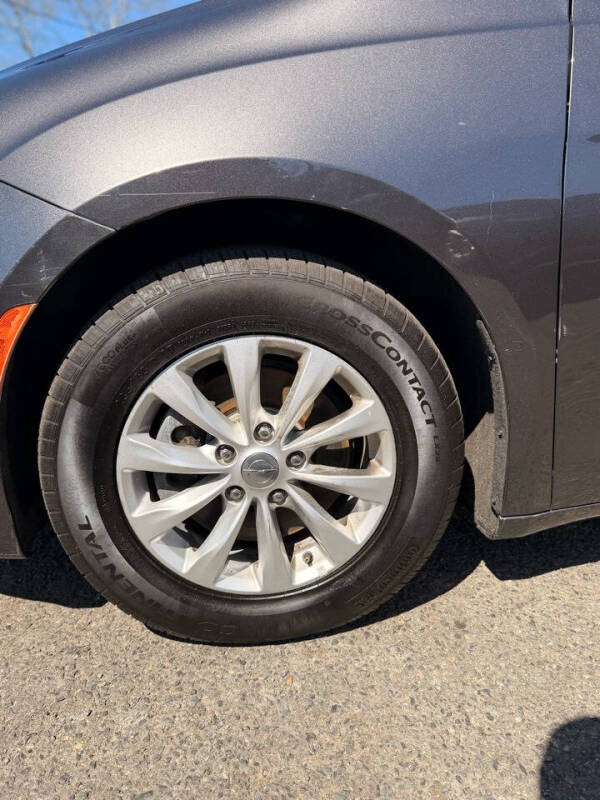 2019 Chrysler Pacifica Touring L