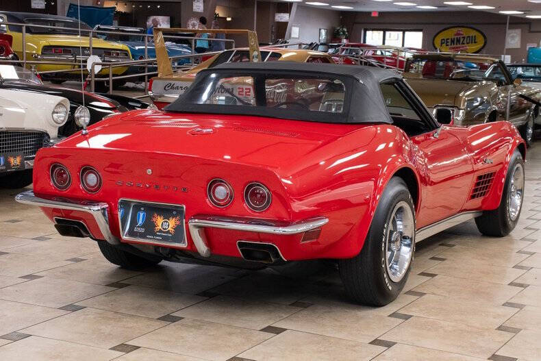 1972 Chevrolet Corvette