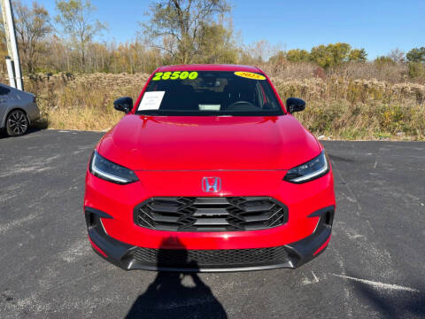 2025 Honda HR-V Sport