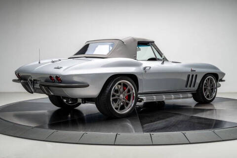 1966 Chevrolet Corvette