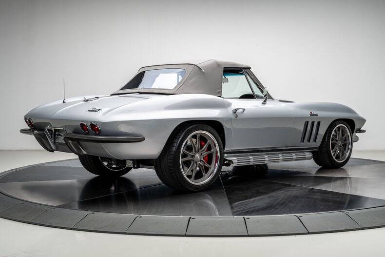 1966 Chevrolet Corvette