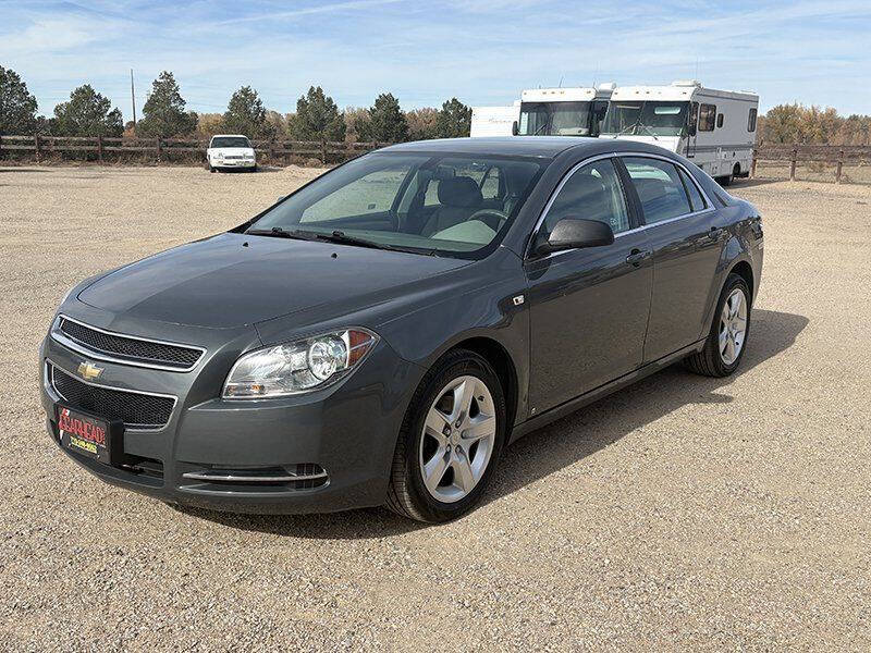 2008 Chevrolet Malibu Fleet