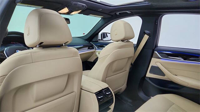 2021 BMW 5 Series 530i