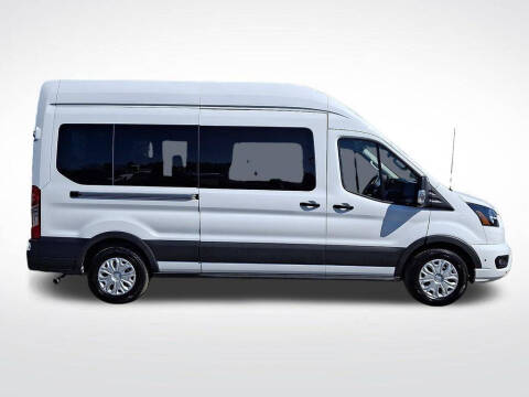 2025 Ford Transit 350 XLT