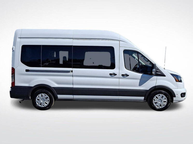 2025 Ford Transit 350 XLT