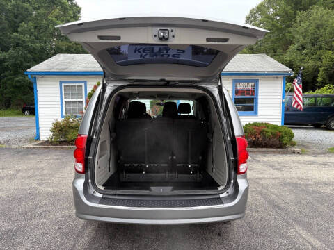 2016 Dodge Grand Caravan American Value Package