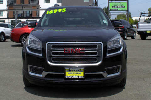2017 GMC Acadia Limited