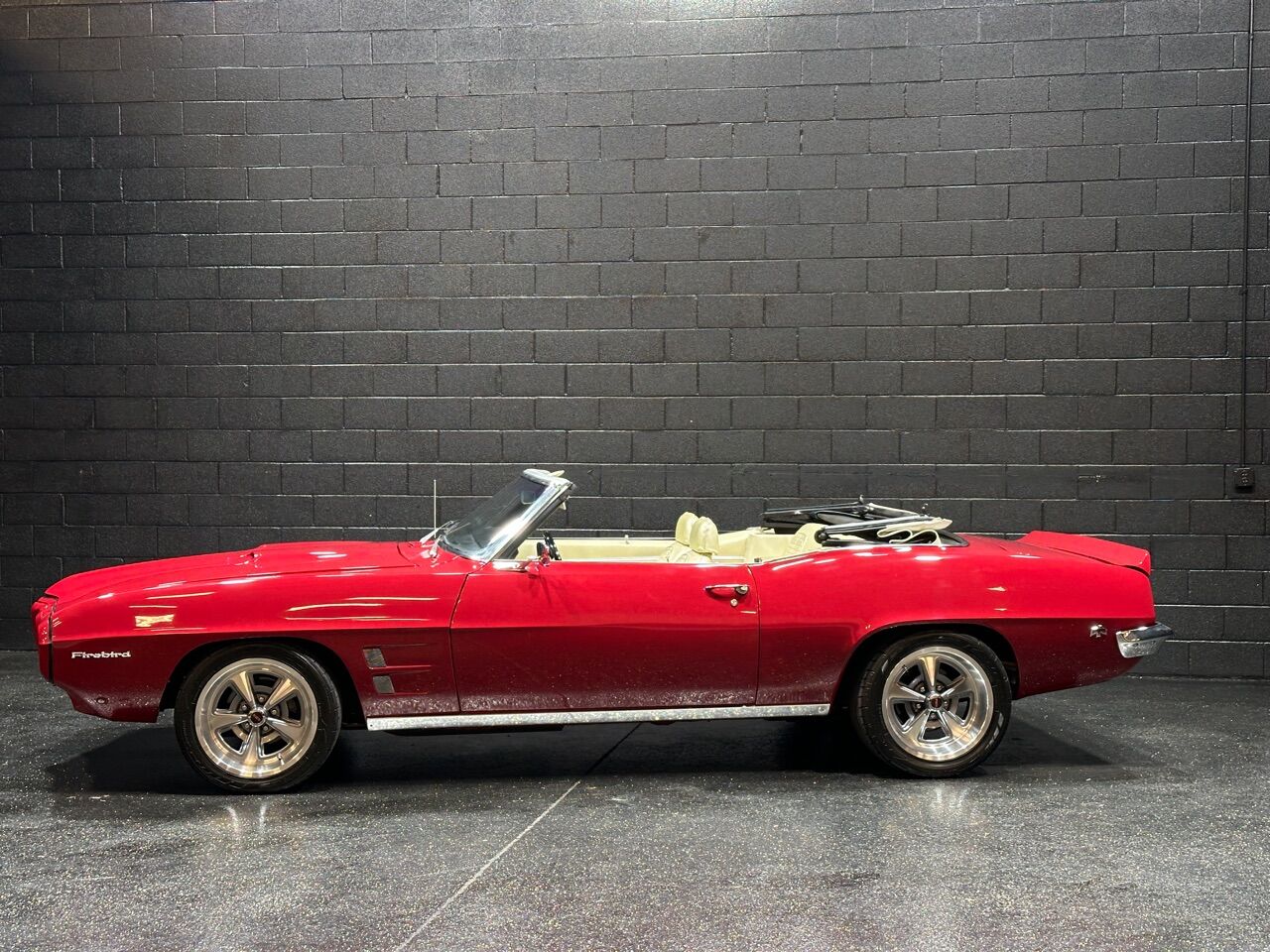 1969 Pontiac Firebird 15
